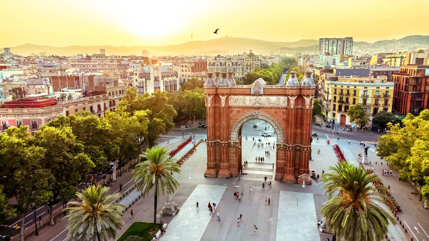 barcelona